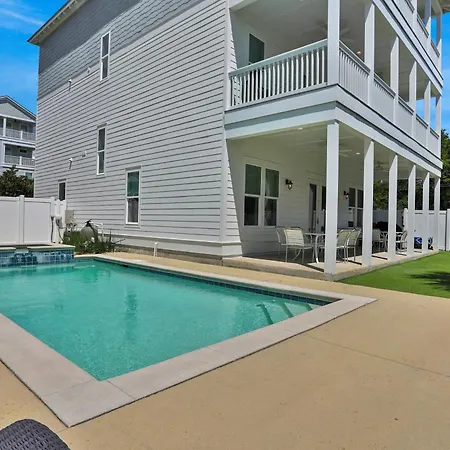 Inlet Beach Reunion House